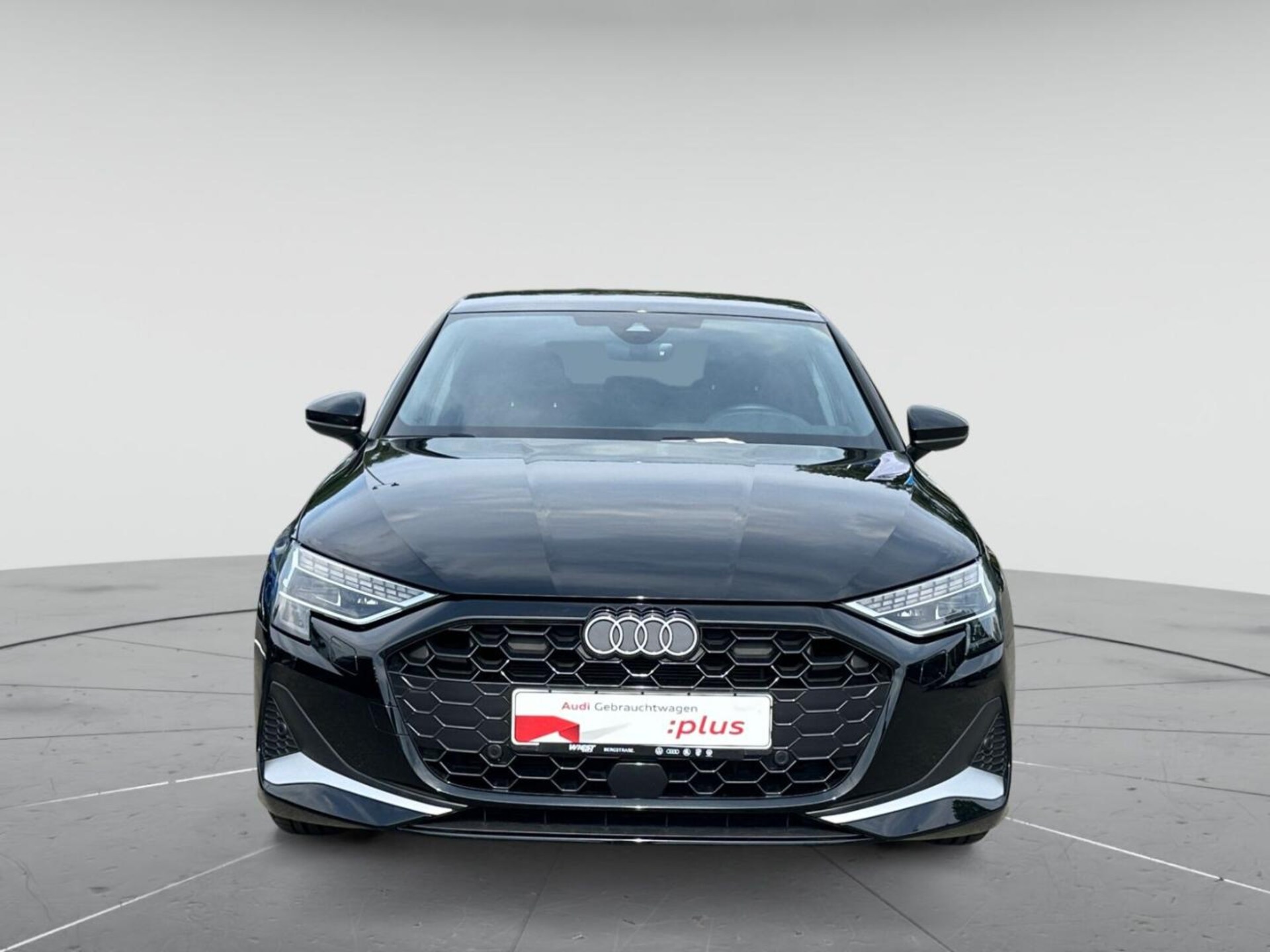 Audi A3 Sportback Advanced
