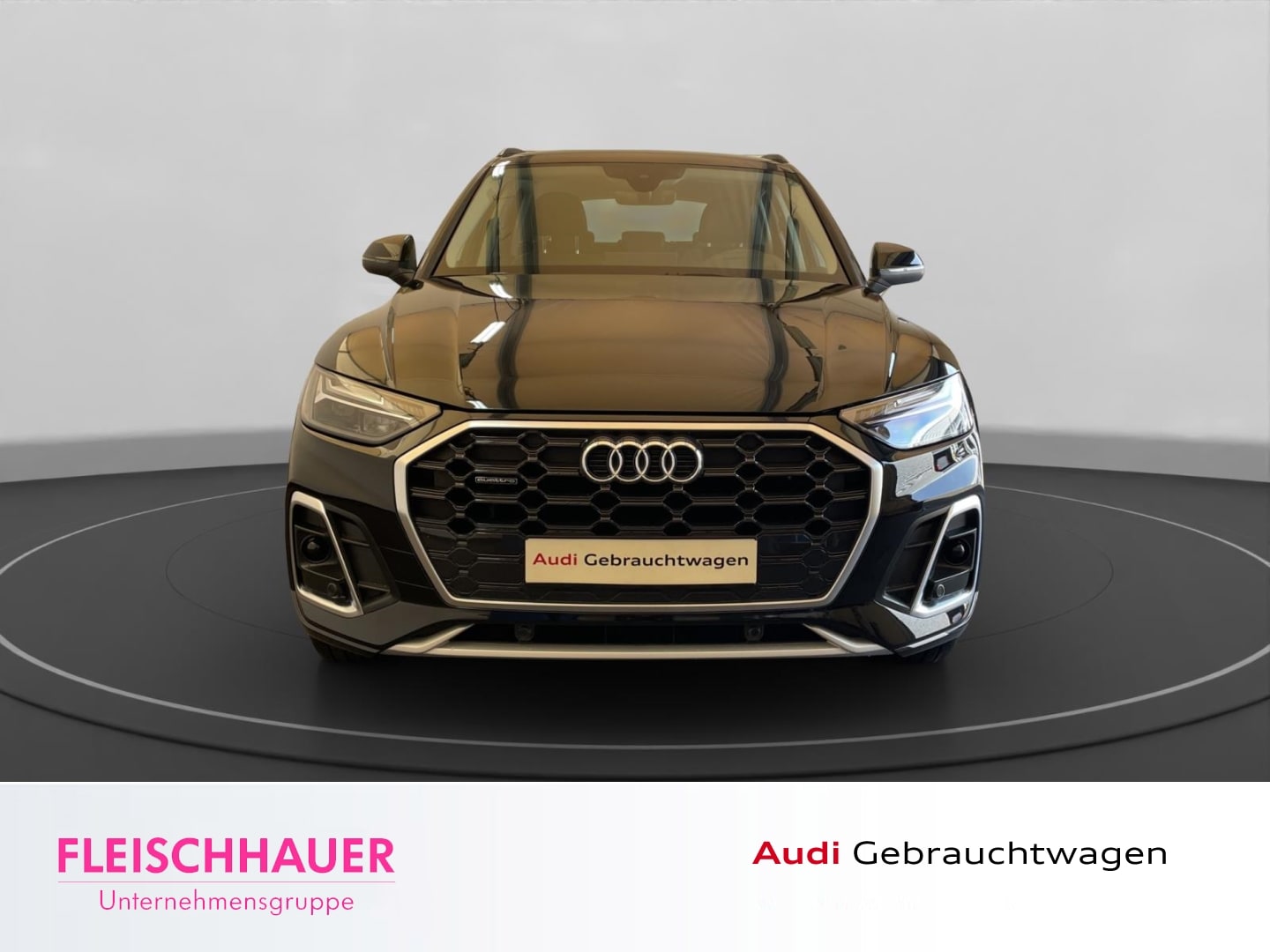 Bild über Audi Q5 40 TDI quattro 150 kW S tronic - für weitere Informationen kontaktieren Sie den Audi Partner