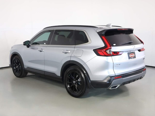 2024 Honda CR-V Hybrid