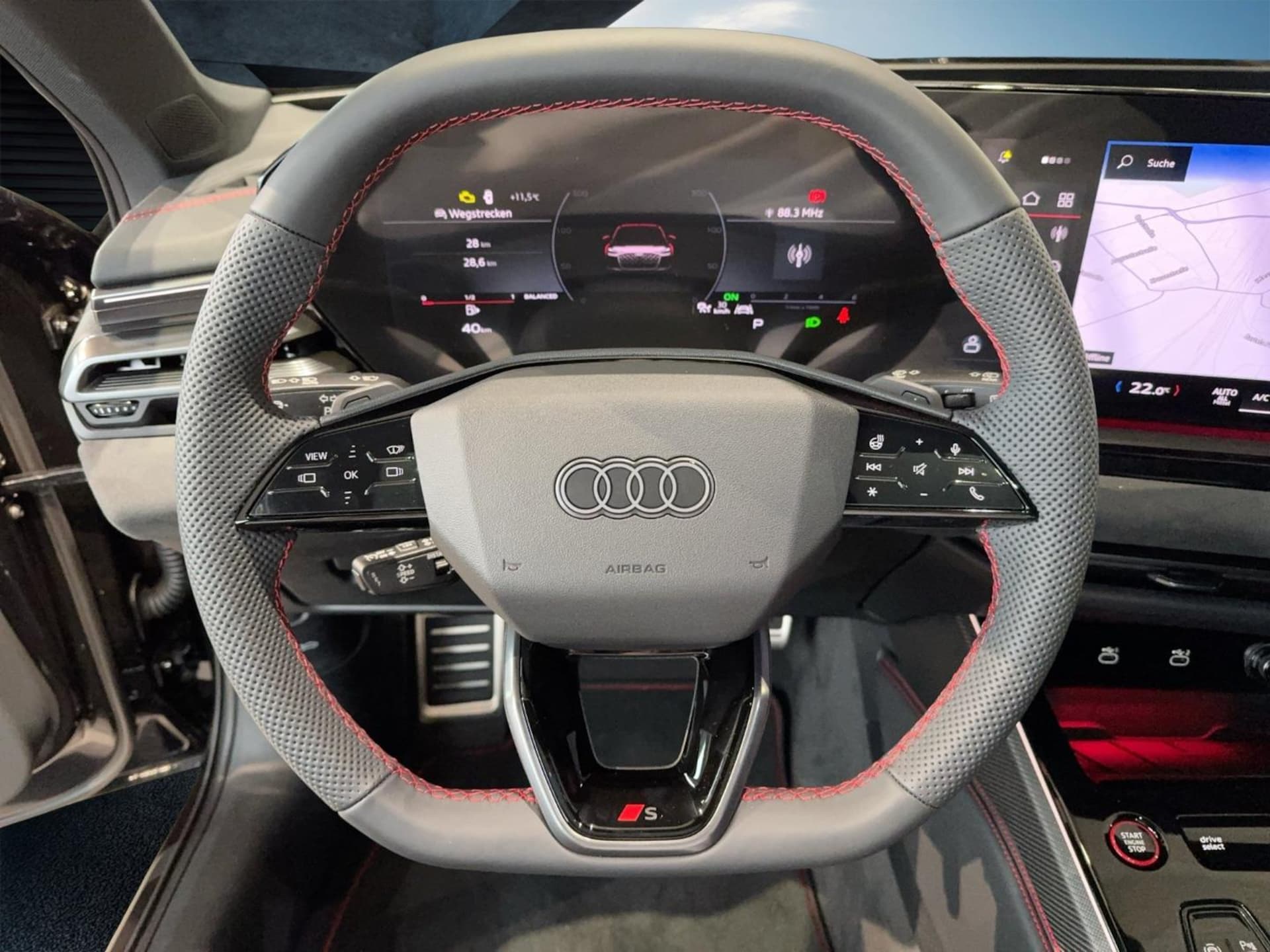 Audi A6 Avant edition one