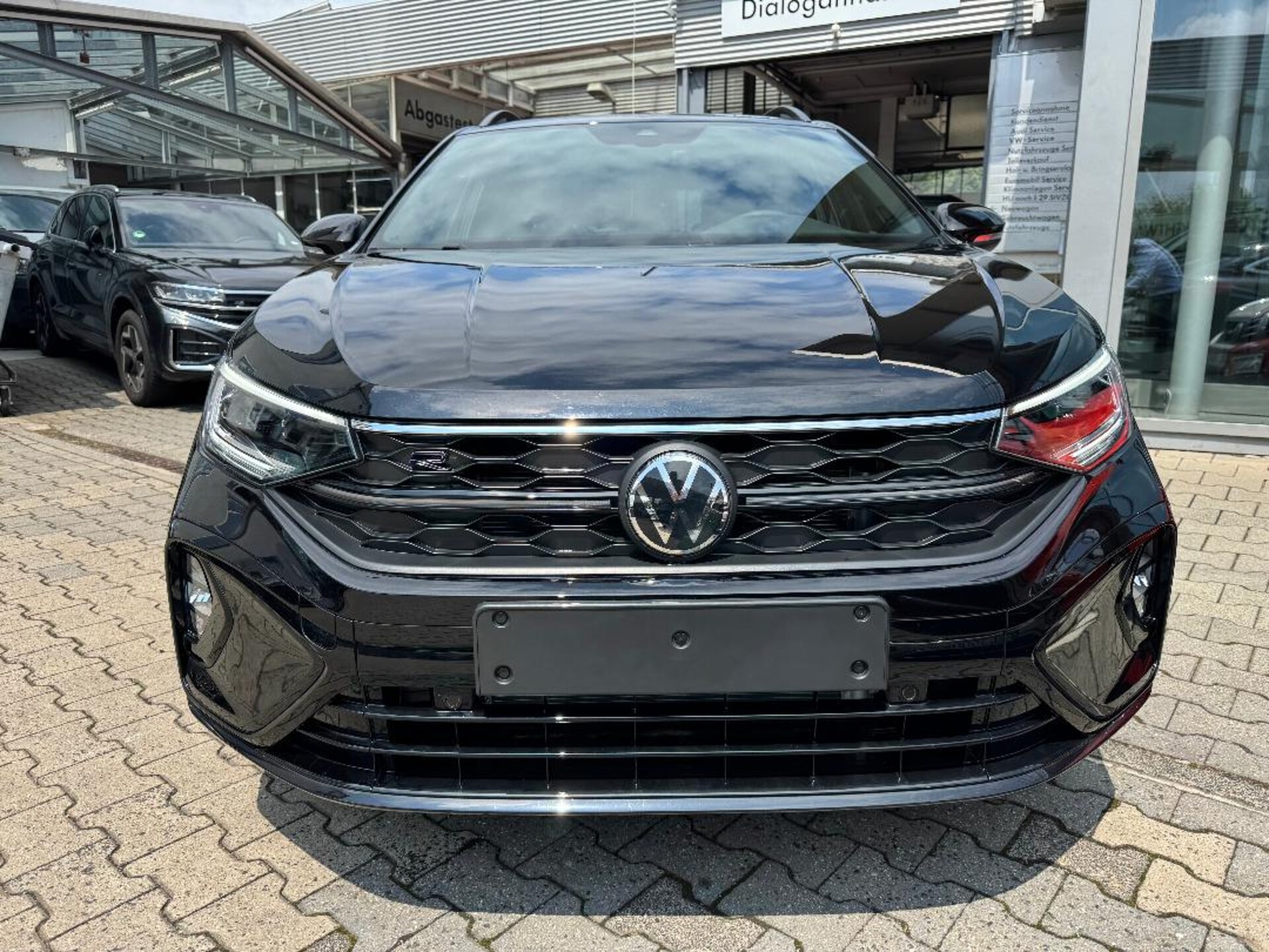 Volkswagen Taigo R-Line