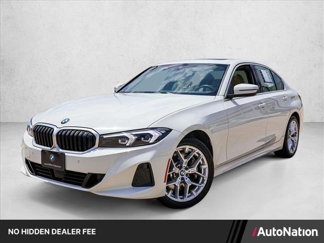 2026 BMW 330i
