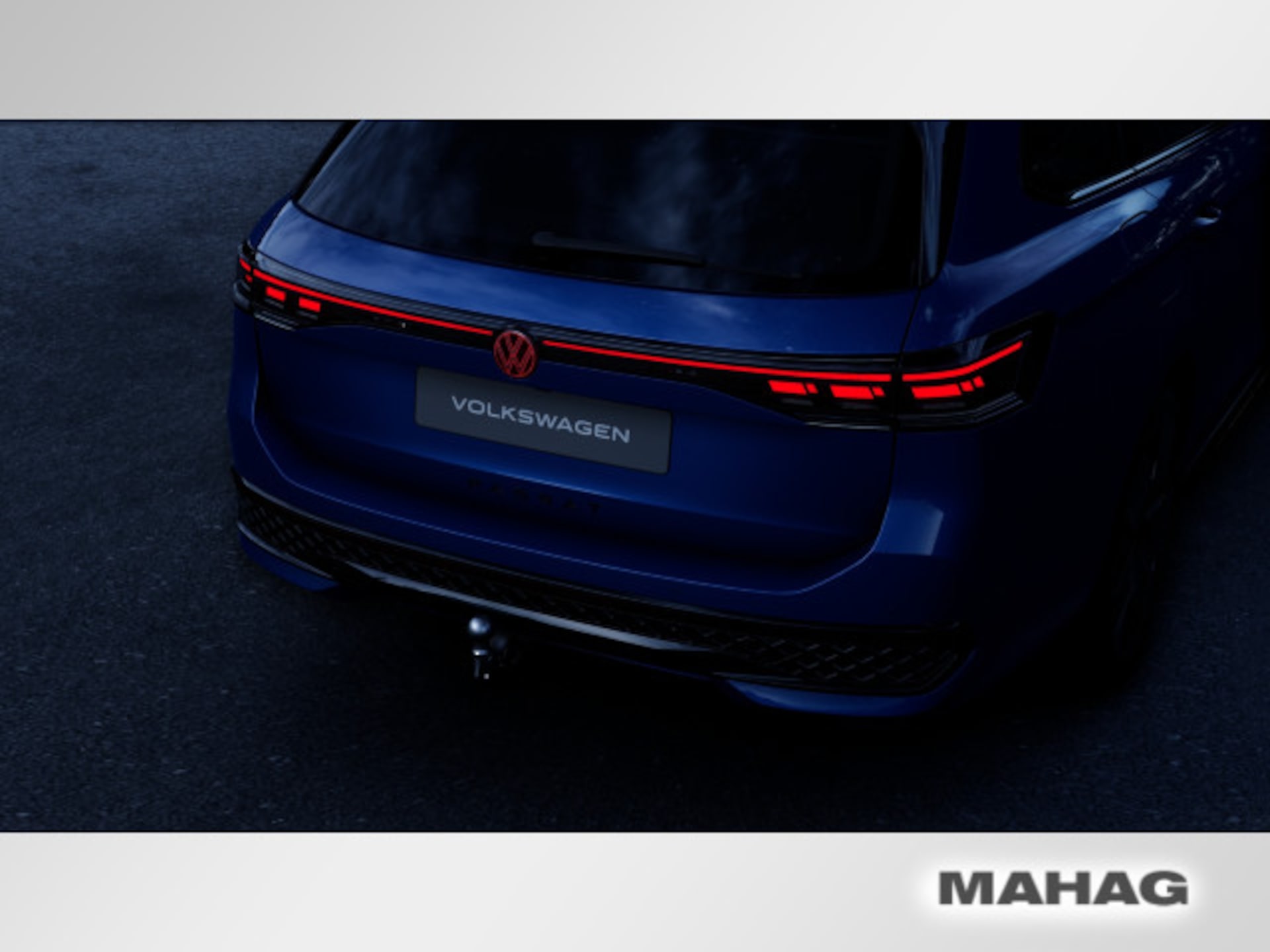 Volkswagen Passat R-Line