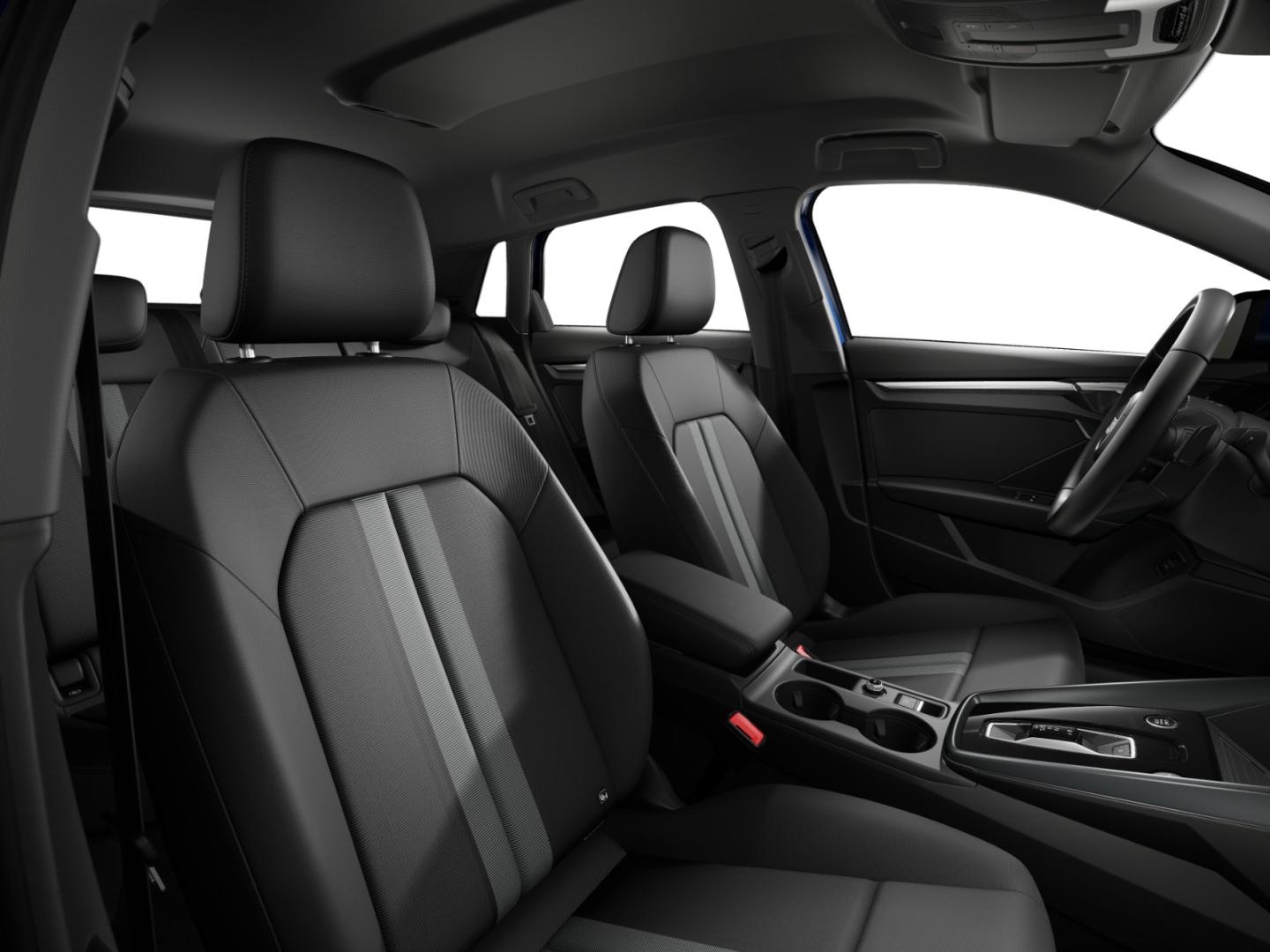 Bild über Audi A3 Sportback TDI S tronic - für weitere Informationen kontaktieren Sie den Audi Partner