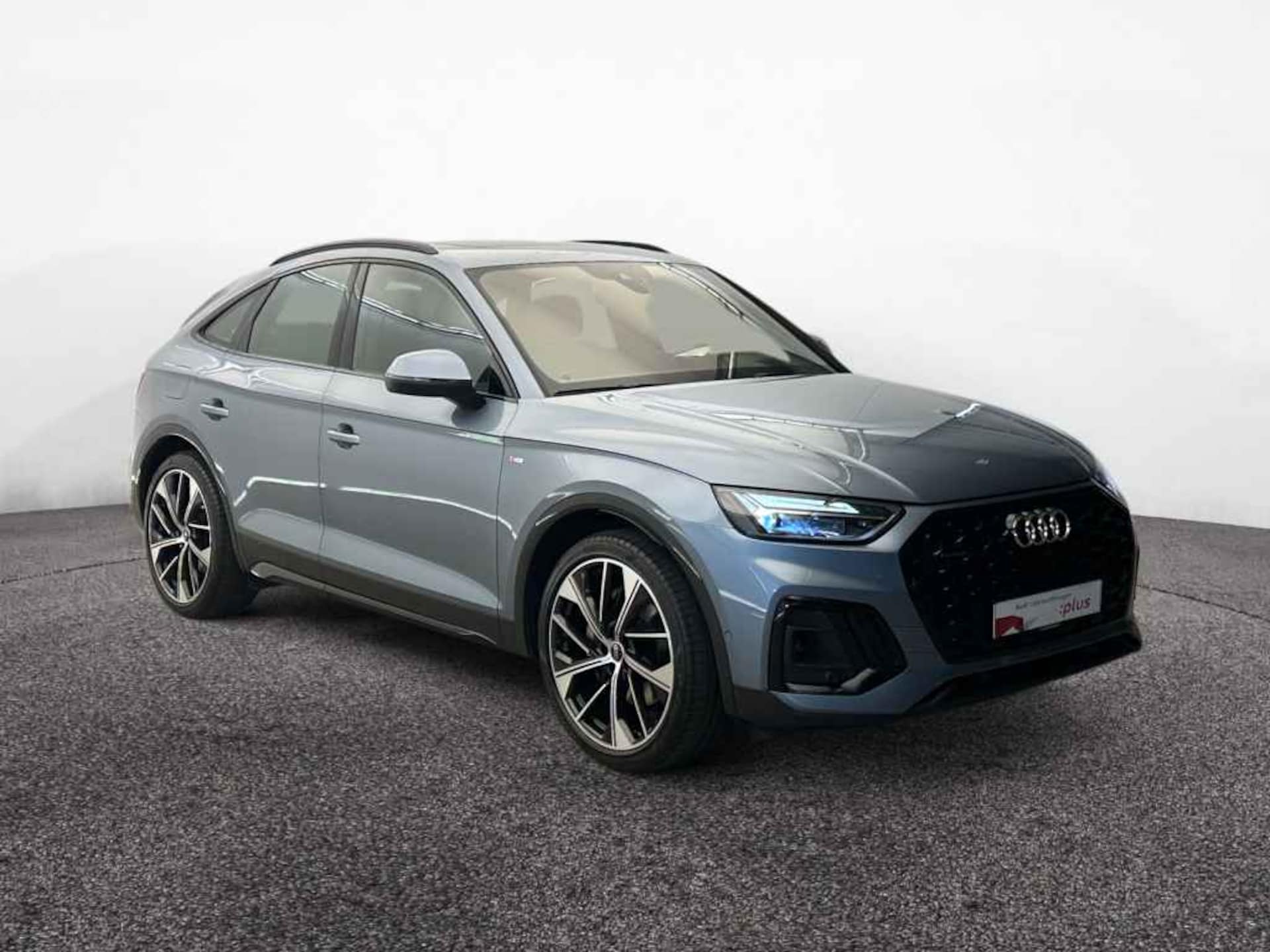 Audi Q5 Sportback S line