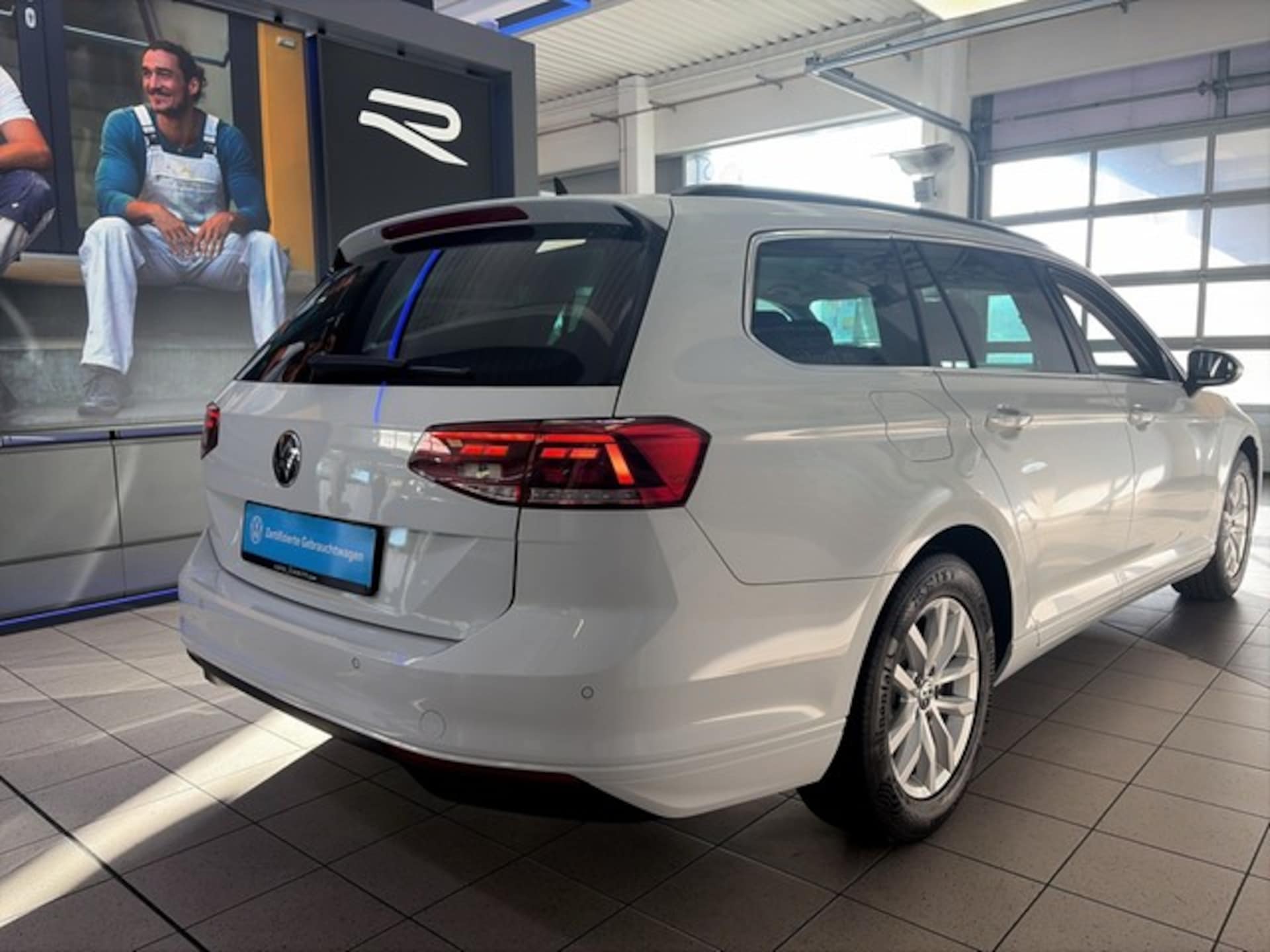 Volkswagen Passat Variant Business