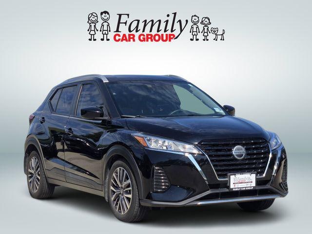 2021 Nissan Kicks