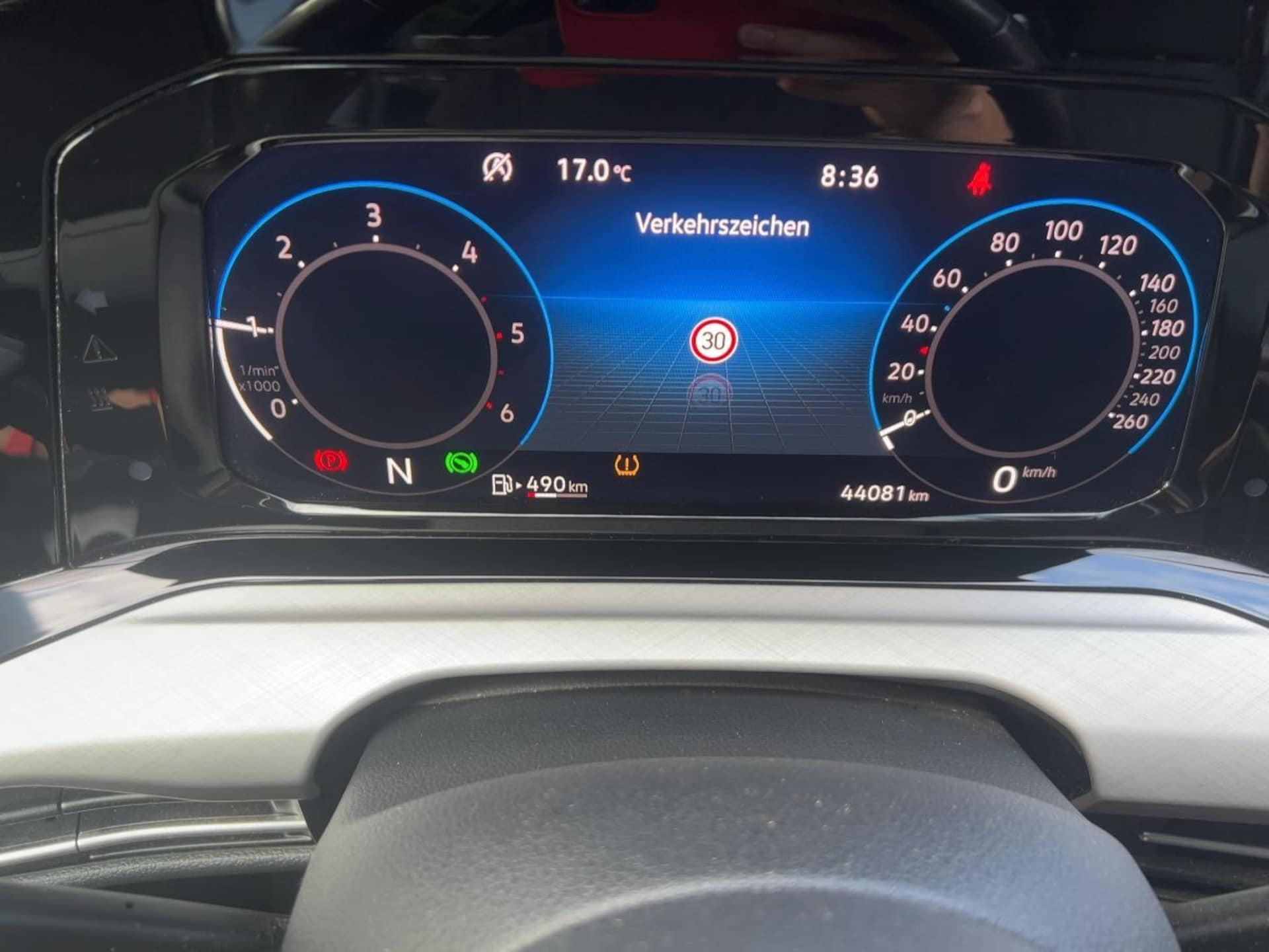 Volkswagen Golf Variant Life