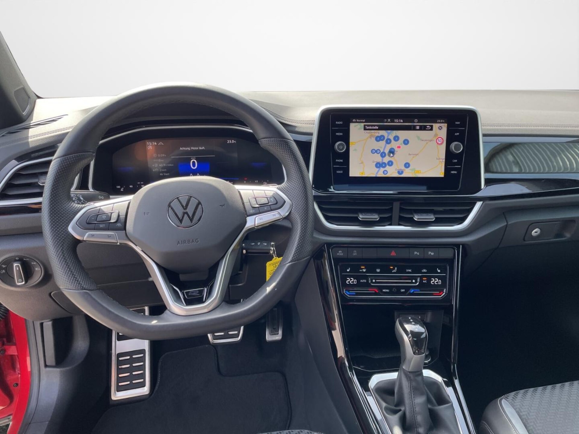 Volkswagen T-Roc Cabriolet R-Line