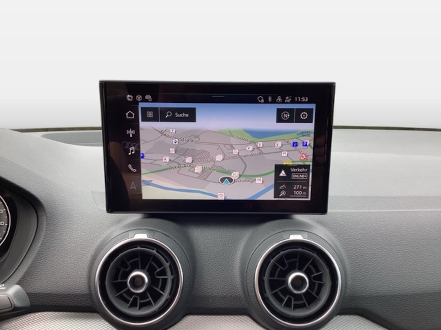 Bild über Audi Q2 advanced 30 TFSI Schaltgetriebe - für weitere Informationen kontaktieren Sie den Audi Partner