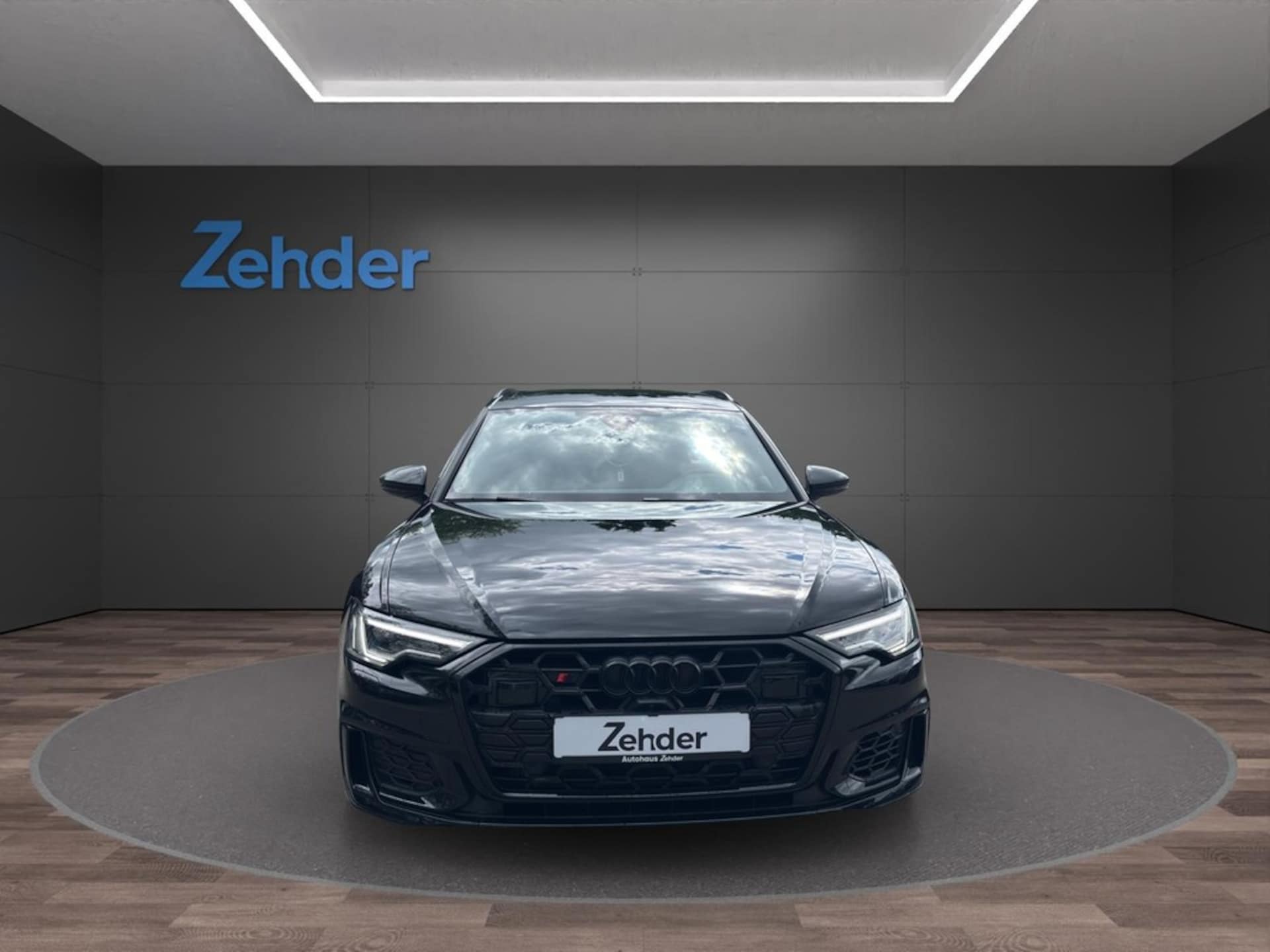 Audi S6 Avant