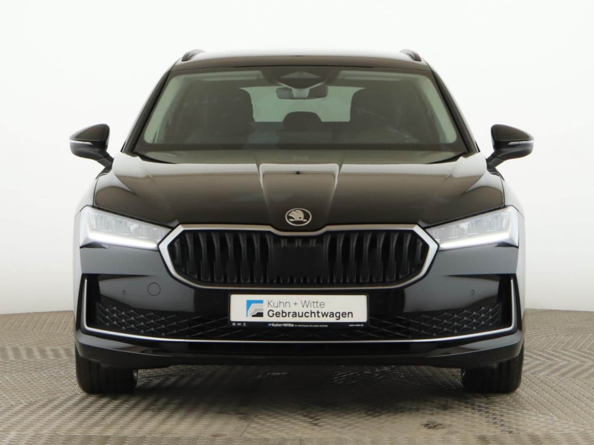 Skoda Superb Combi Selection