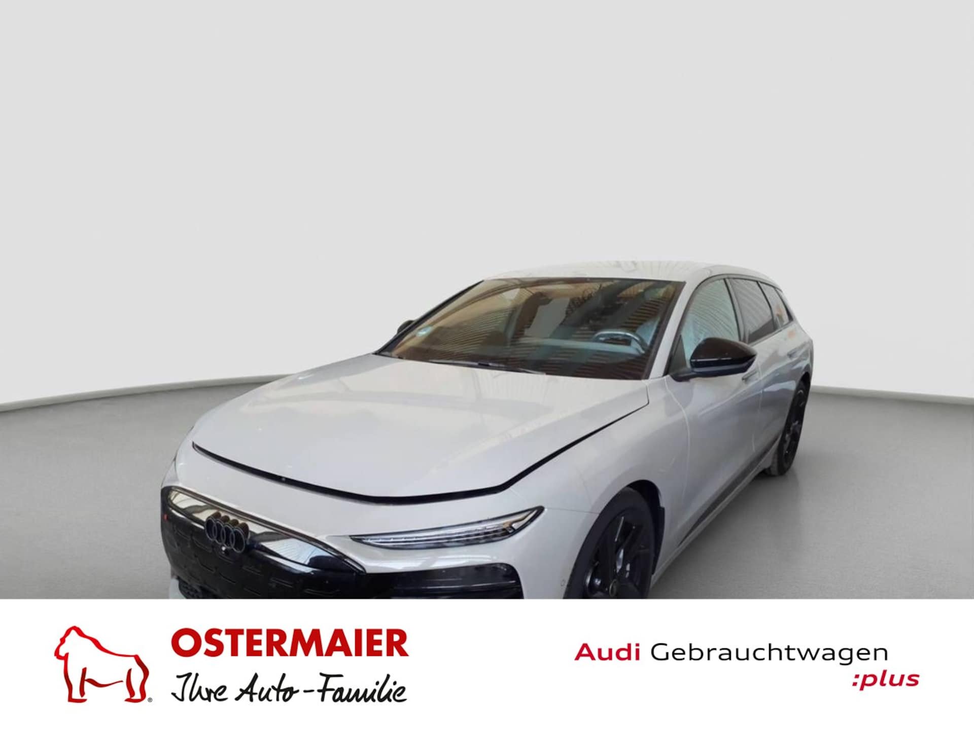 Audi S6 Avant e-tron
