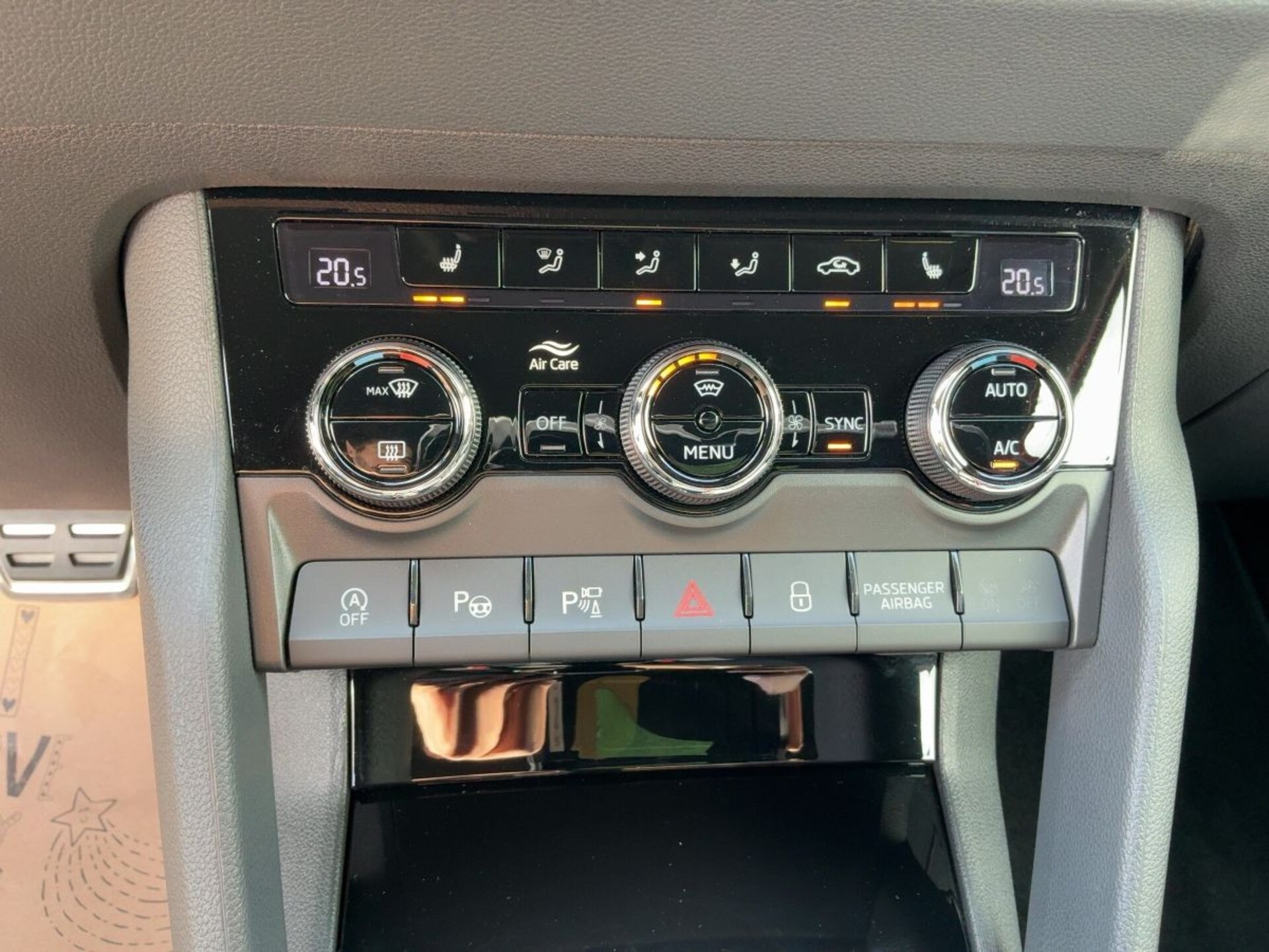 Skoda Karoq Sportline