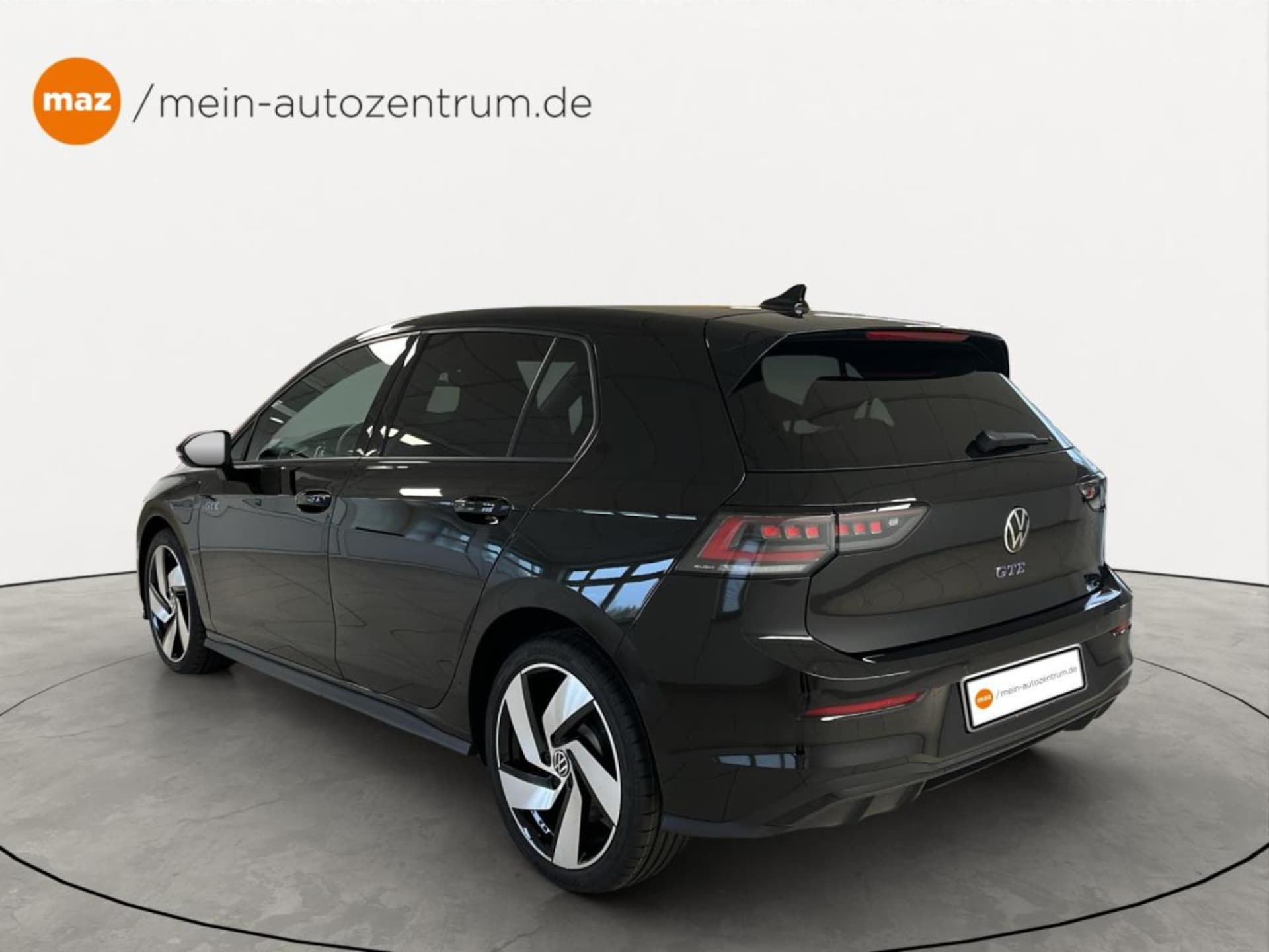 Volkswagen Golf GTE