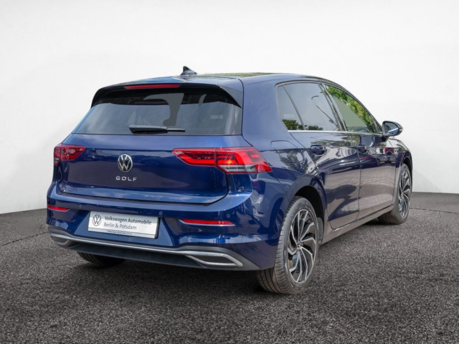 Volkswagen Golf Style
