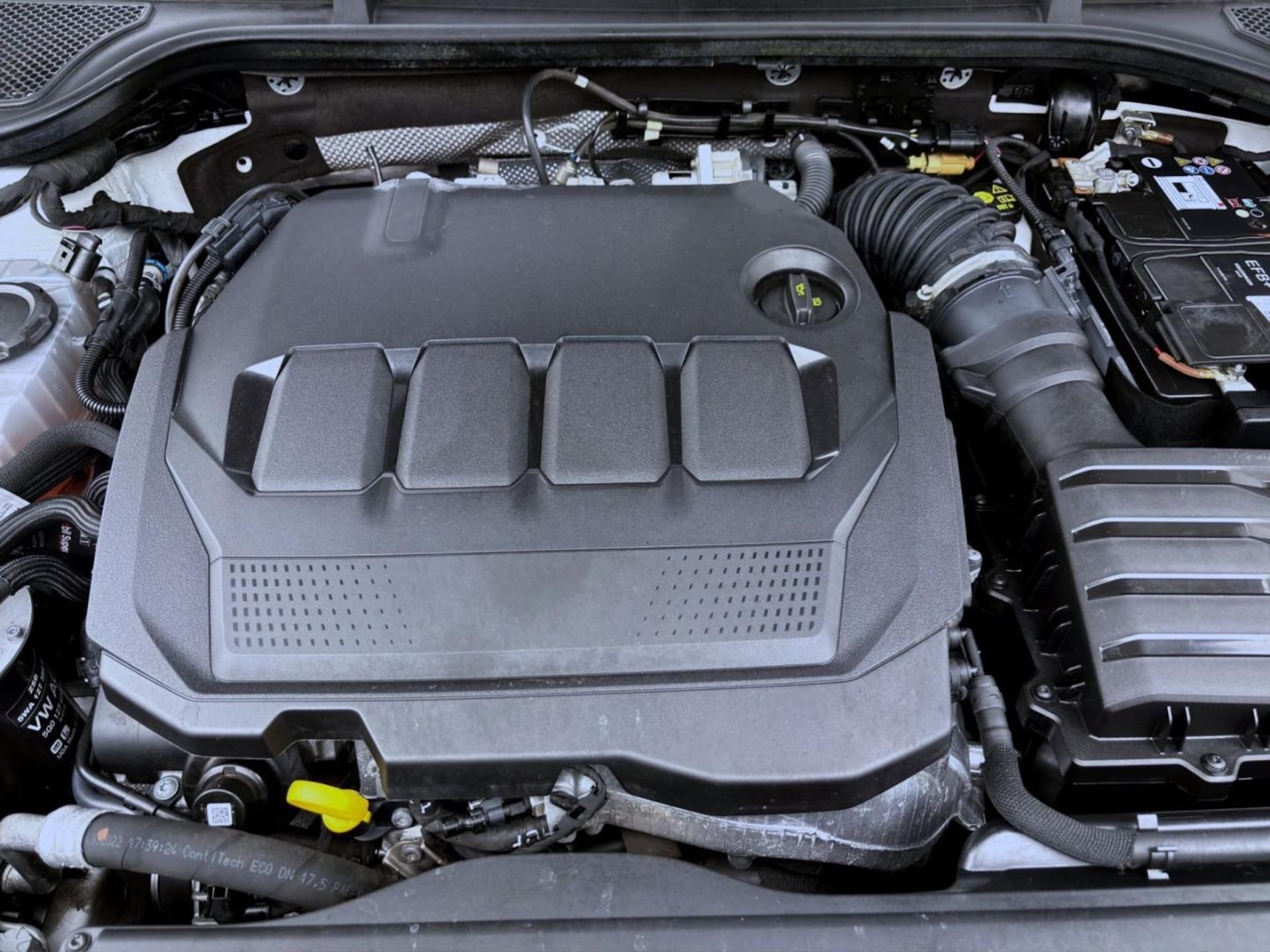 Skoda Octavia Combi RS