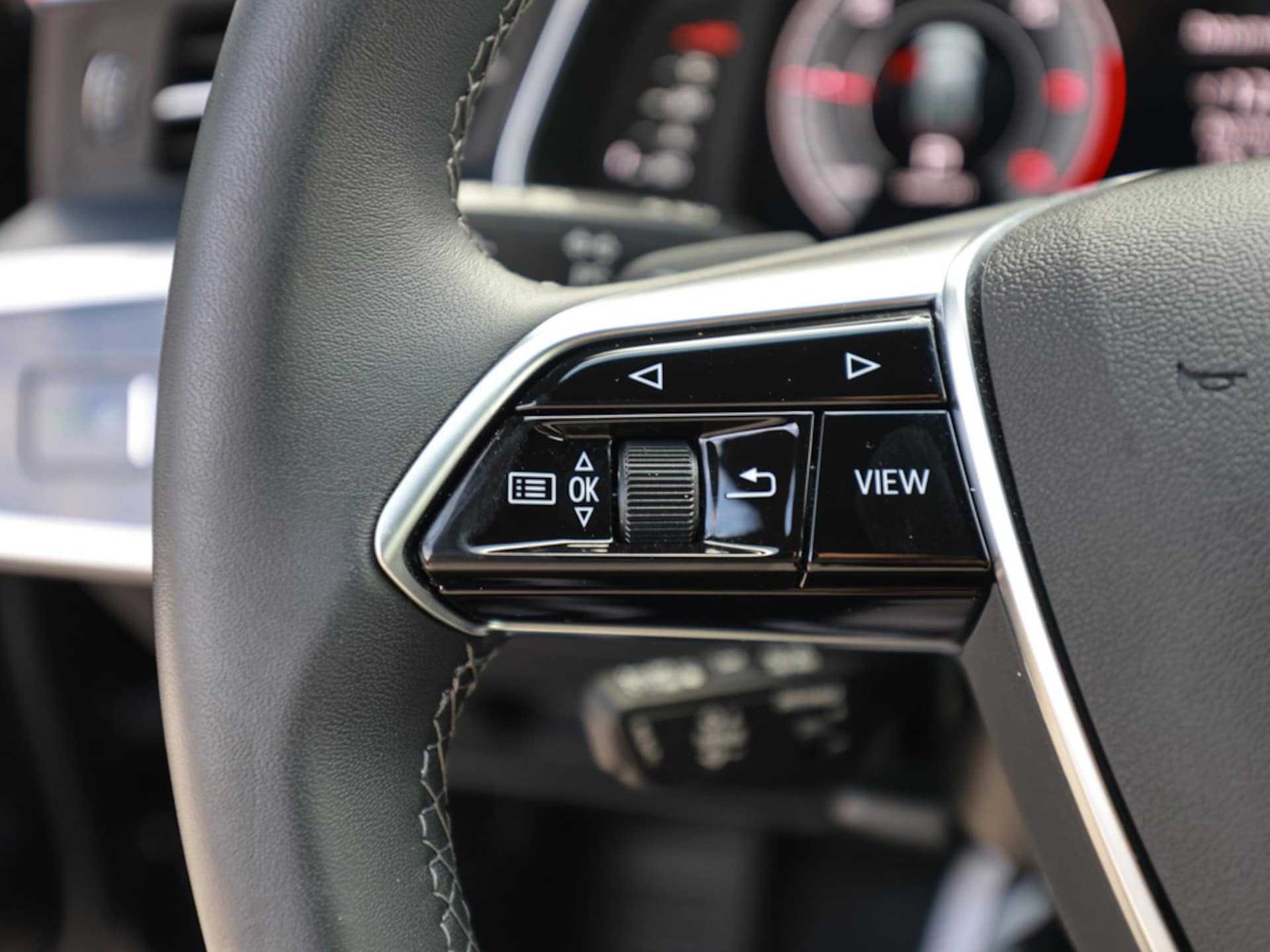 Audi A6 Avant Design