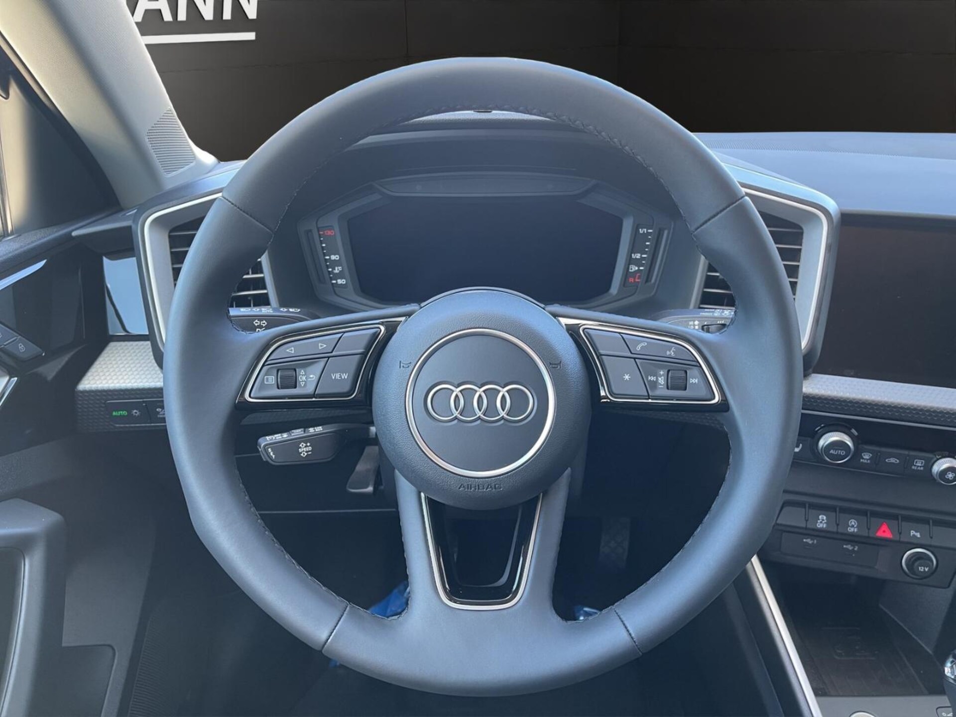 Audi A1 Sportback Advanced