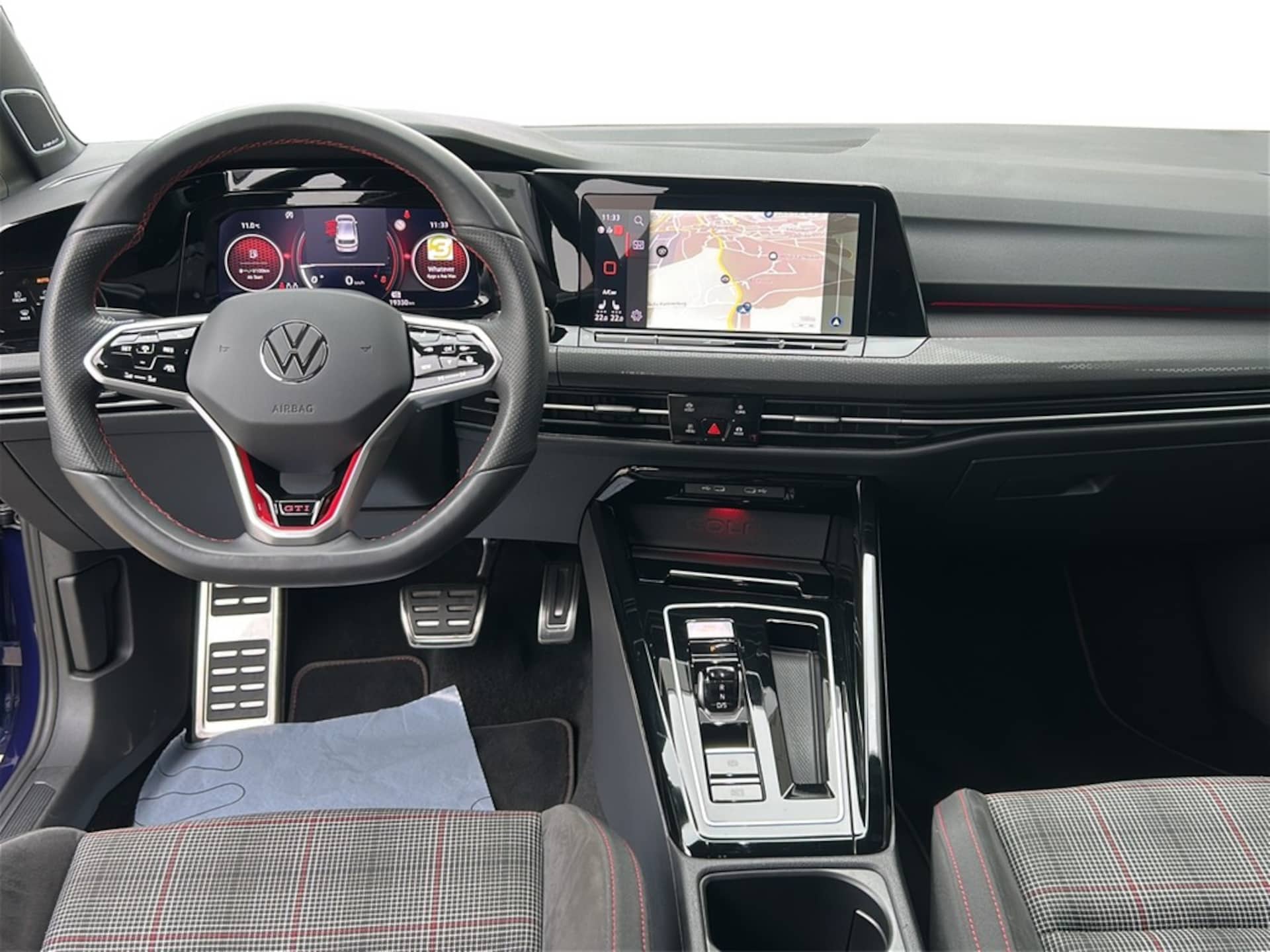 Volkswagen Golf GTI