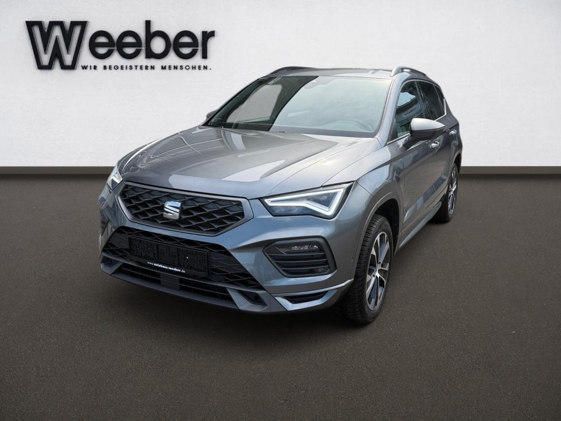 SEAT Ateca FR