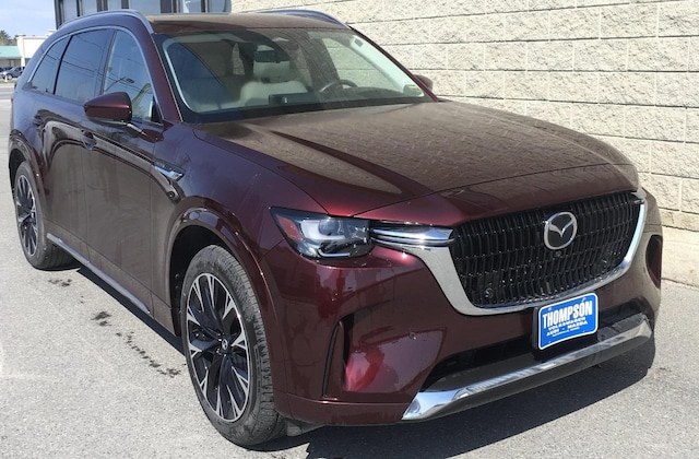 2024 Mazda CX-90
