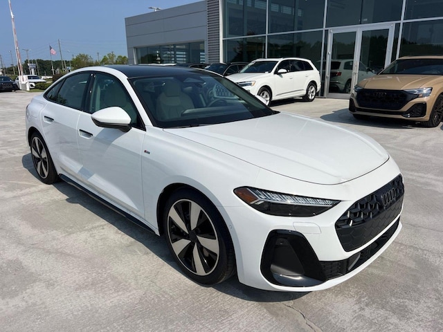 2026 Audi A5 Sedan