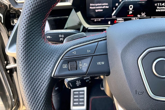 2026 Audi S3 Base - Photo 23