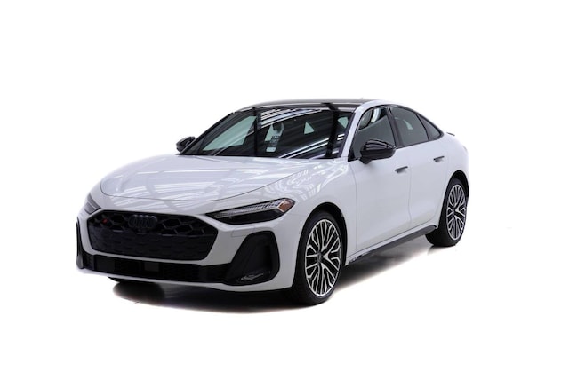 Photo of 2026 Audi S5 Sedan 