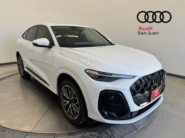 Photo of 2026 Audi Q5 Sportback 