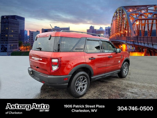 2023 Ford Bronco Sport