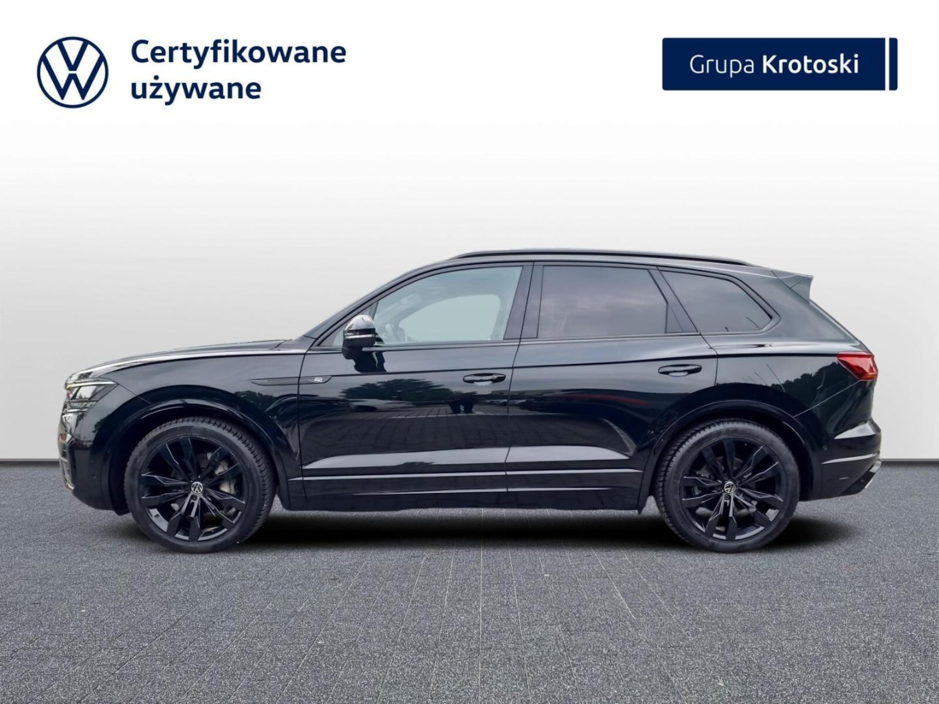 Volkswagen Touareg R-Line