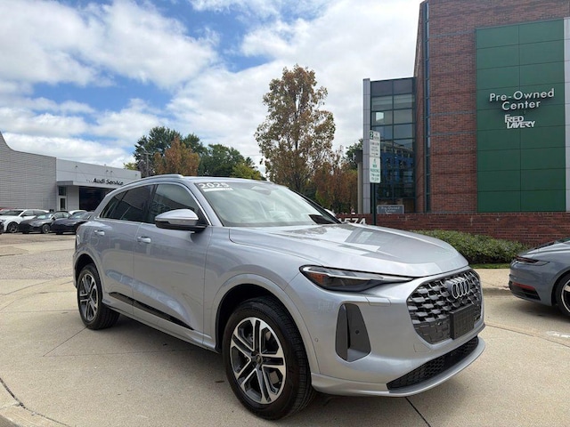 2025 Audi Q5