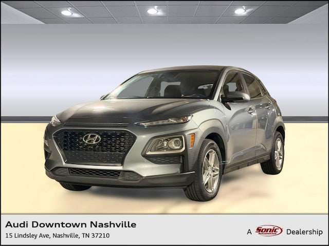 2020 Hyundai Kona