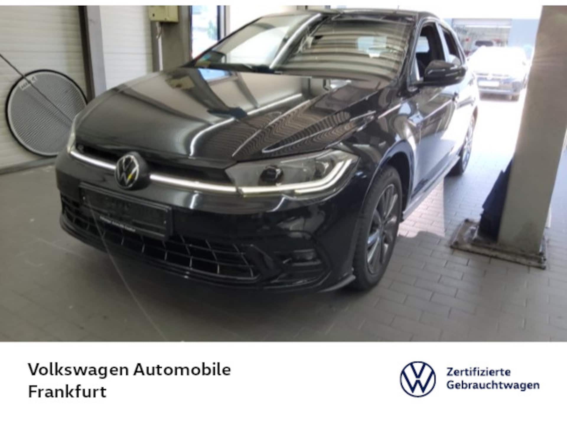 Volkswagen Polo R-Line