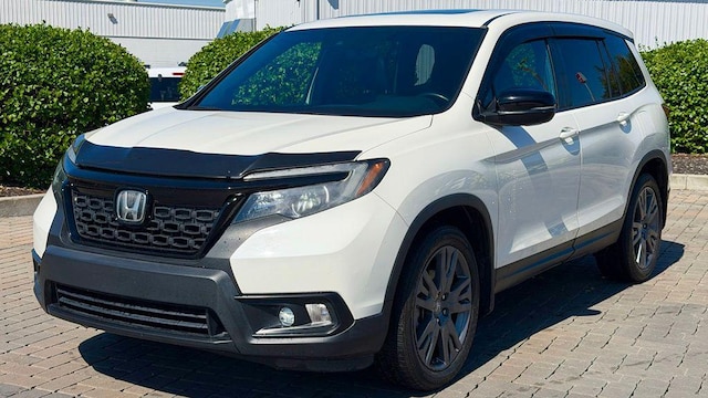 2019 Honda Passport
