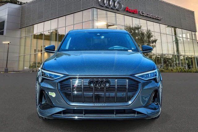 2023 Audi e-tron S Sportback