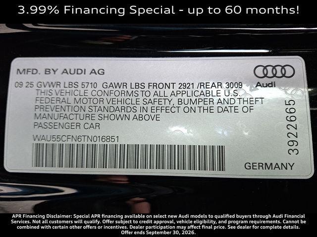 2026 Audi A6 Premium Plus - Photo 21