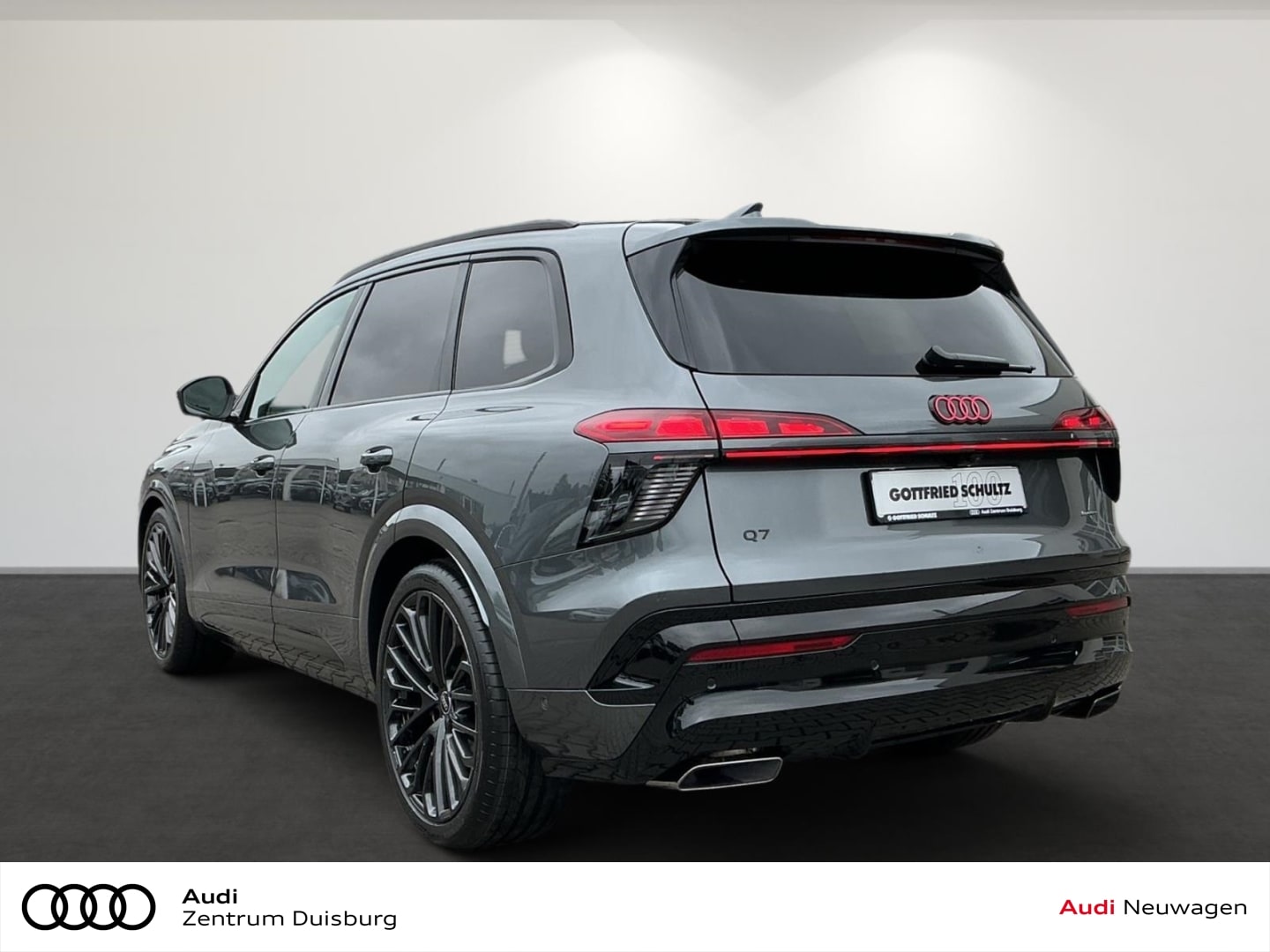 Bild über Audi Q7 SUV TDI quattro 220 kW tiptronic - für weitere Informationen kontaktieren Sie den Audi Partner