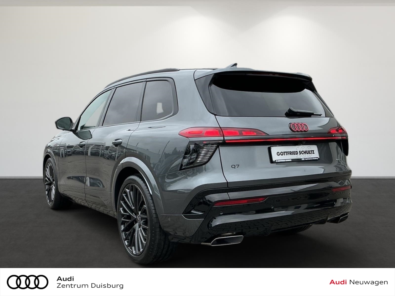 Audi Q7 – Bild 4
