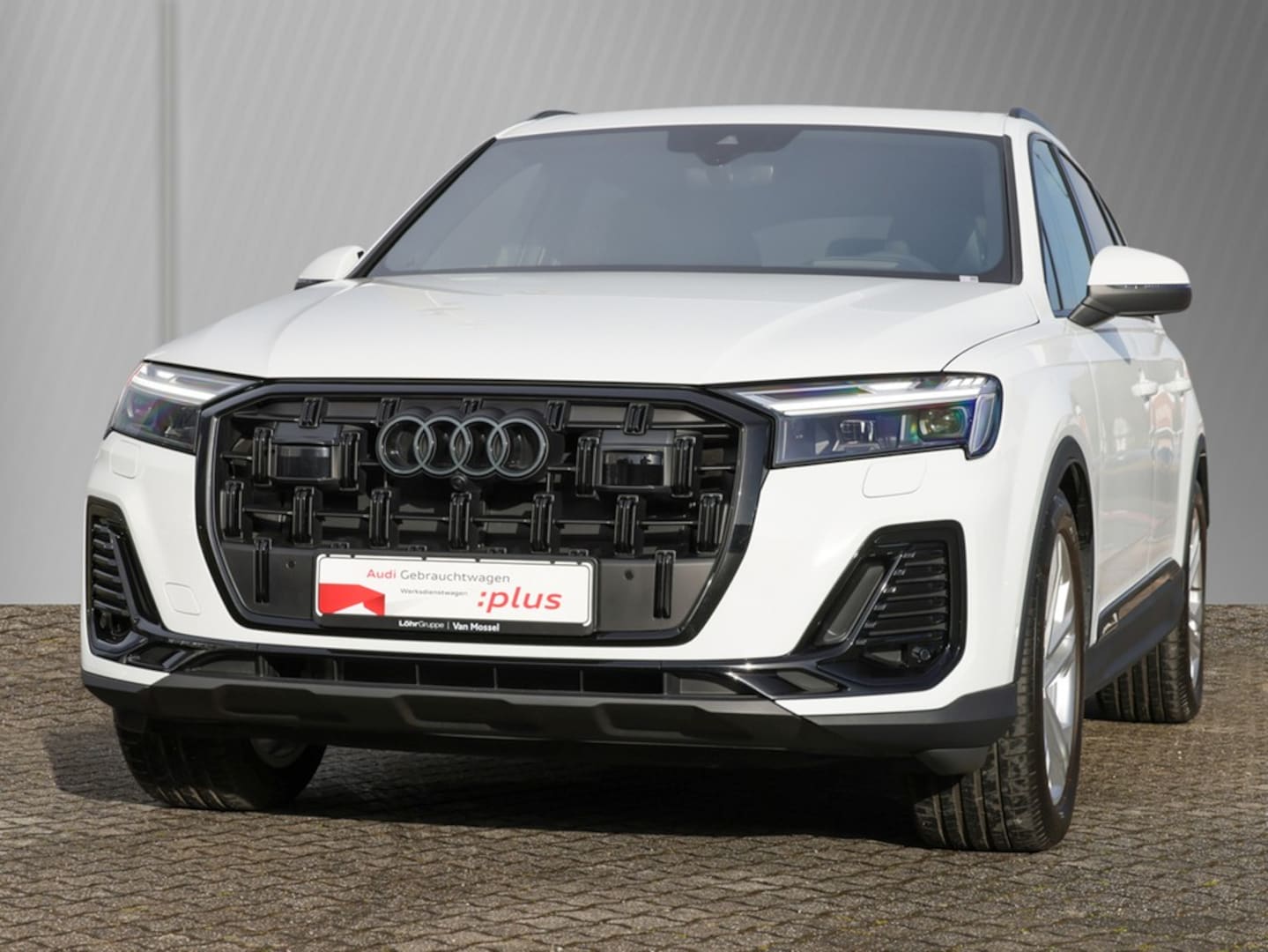 Bild über Audi Q7 SUV TDI quattro 170 kW tiptronic - für weitere Informationen kontaktieren Sie den Audi Partner