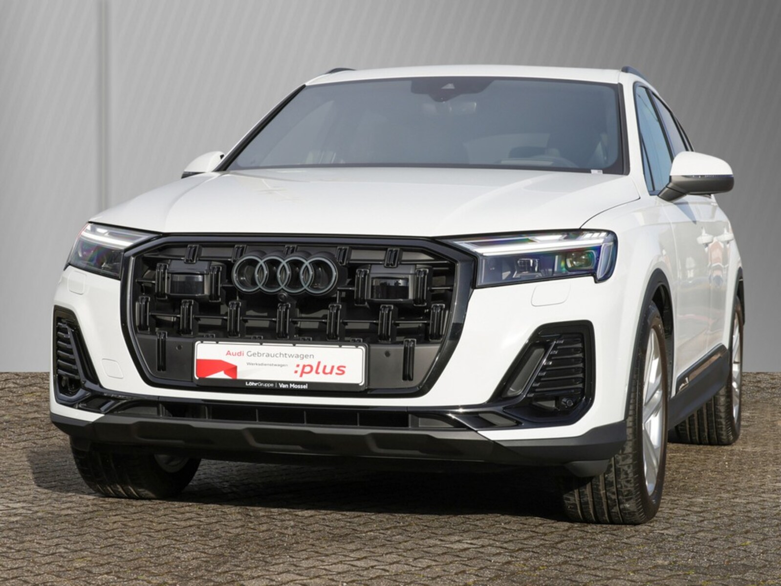 Audi Q7 – Bild 3