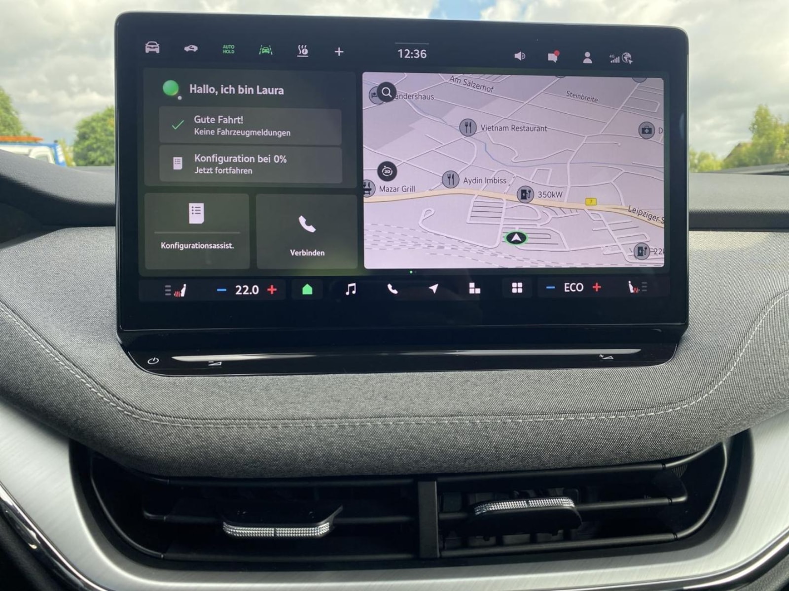 Škoda Enyaq – Bild 10