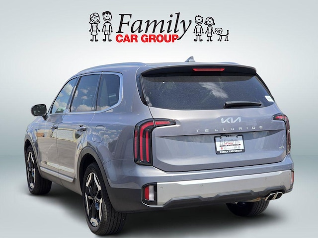 2024 Kia Telluride