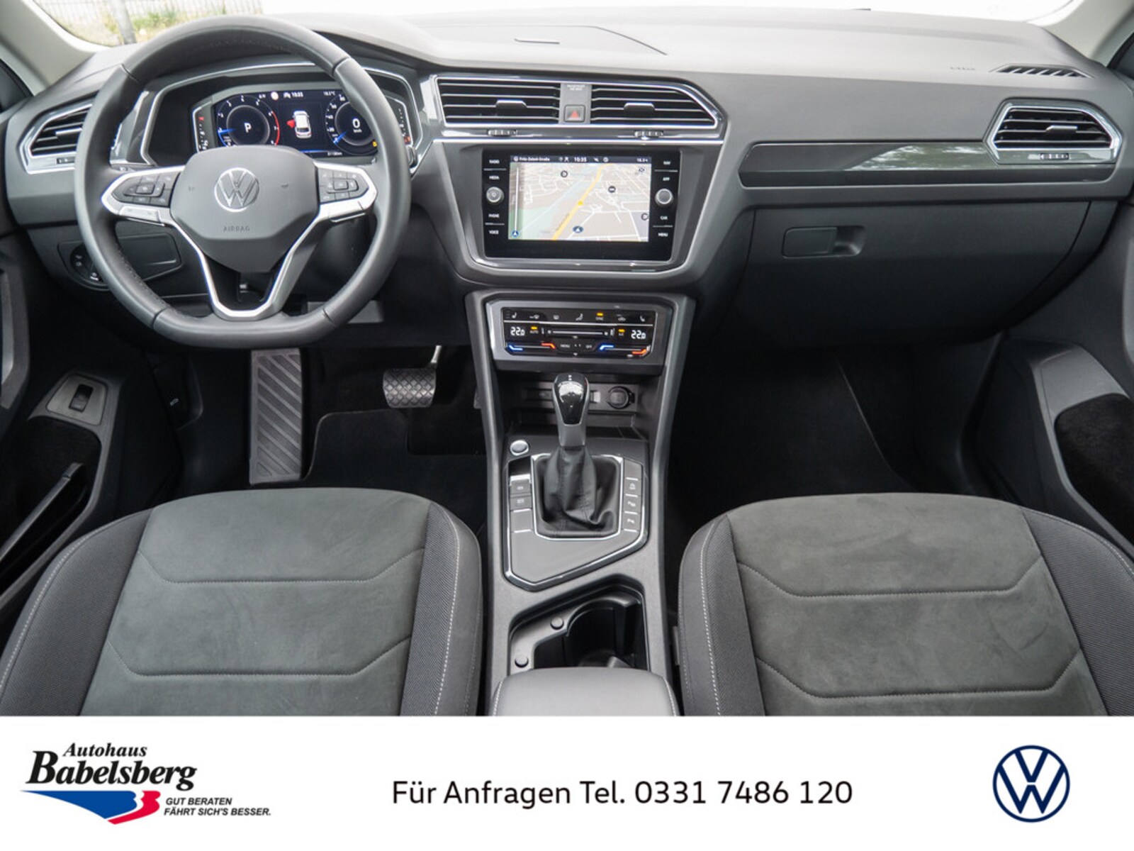 Volkswagen Tiguan – Bild 9
