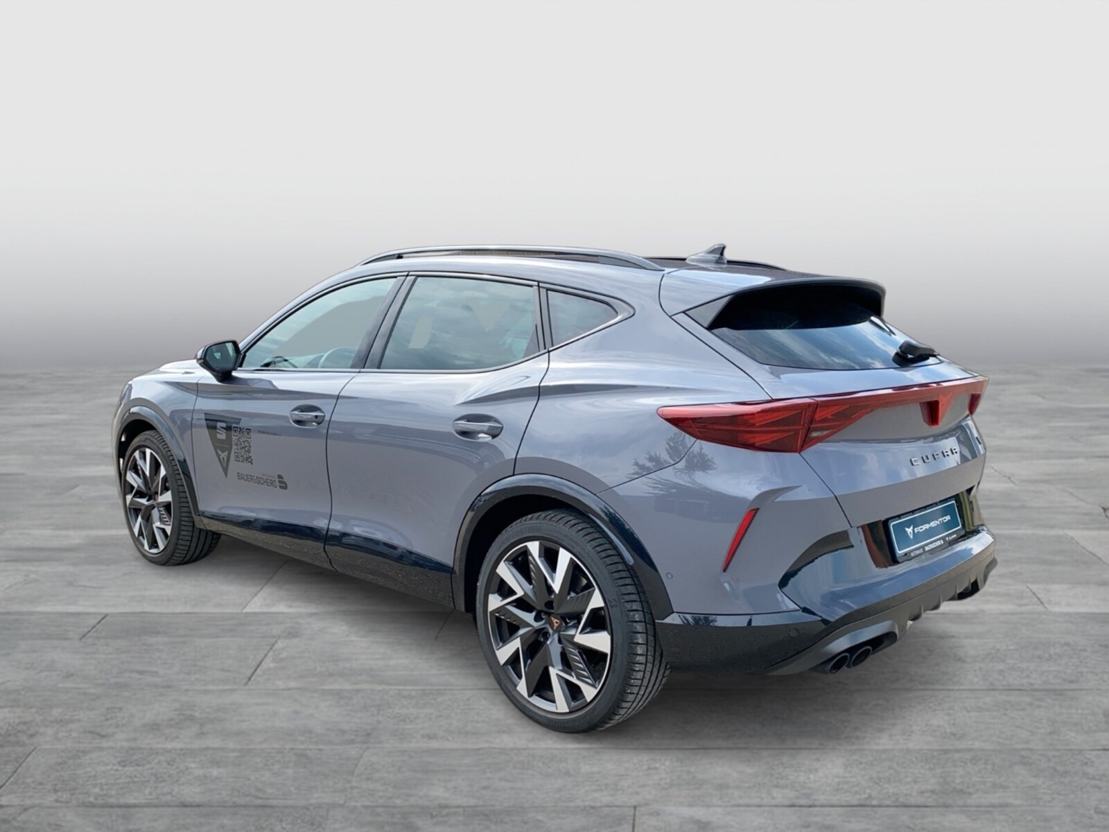 CUPRA Formentor – Bild 3