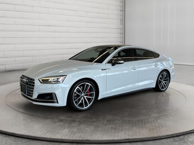2018 Audi S5 Sportback