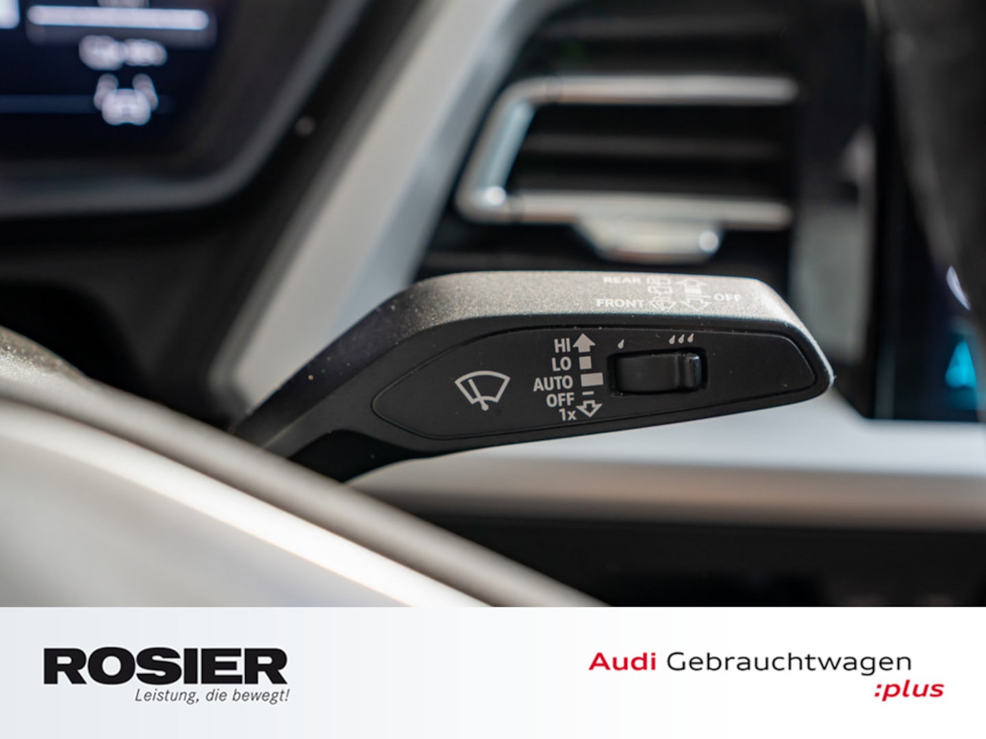 Bild über Audi Q4 e-tron 45 e-tron quattro - für weitere Informationen kontaktieren Sie den Audi Partner