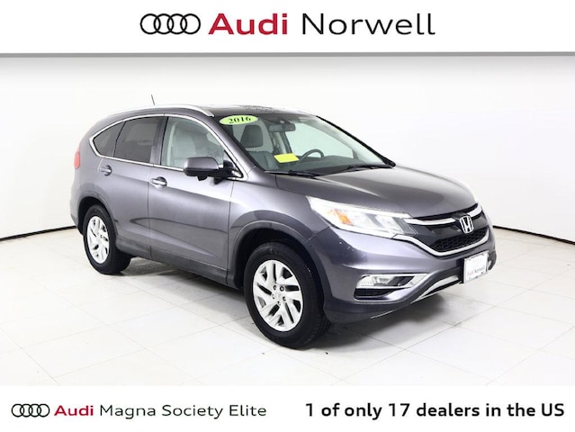 2016 Honda CR-V EX-L