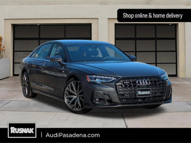 Photo of 2027 Audi A8 L 